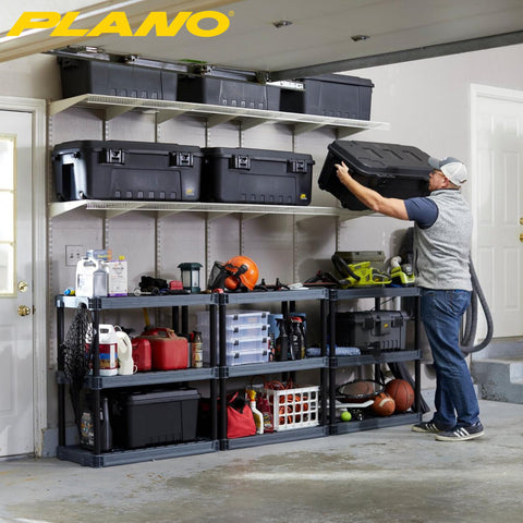 Plano Sportsman's Storage Trunk interior dimensions 29.875in x 13.25in x 12.5in