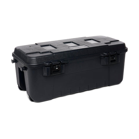 Plano Sportsman's Storage Trunk interior space ready for bulky gear and totes
