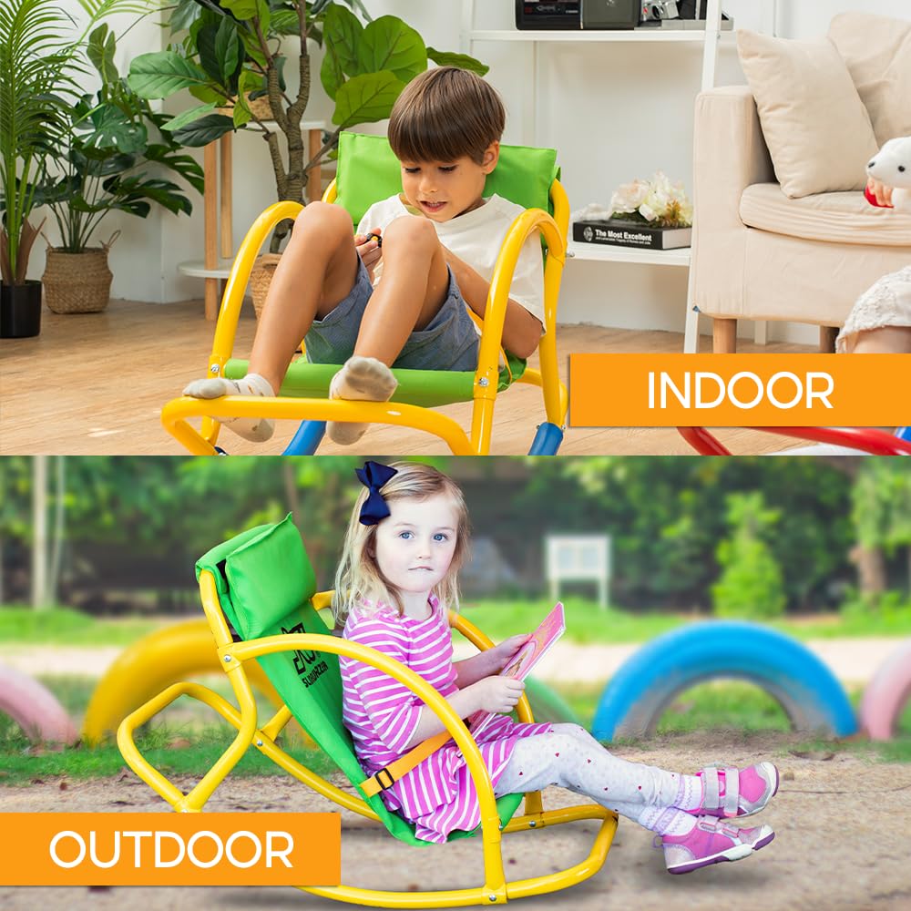 PLATPORTS frame durability highlights heavy-duty steel built for outdoor longevity.