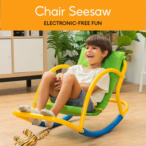 PLATPORTS safety-certified chair meets ASTM and CE standards.