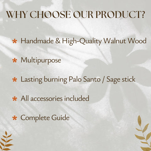 Plearty walnut design and precise rod placement complement decor
