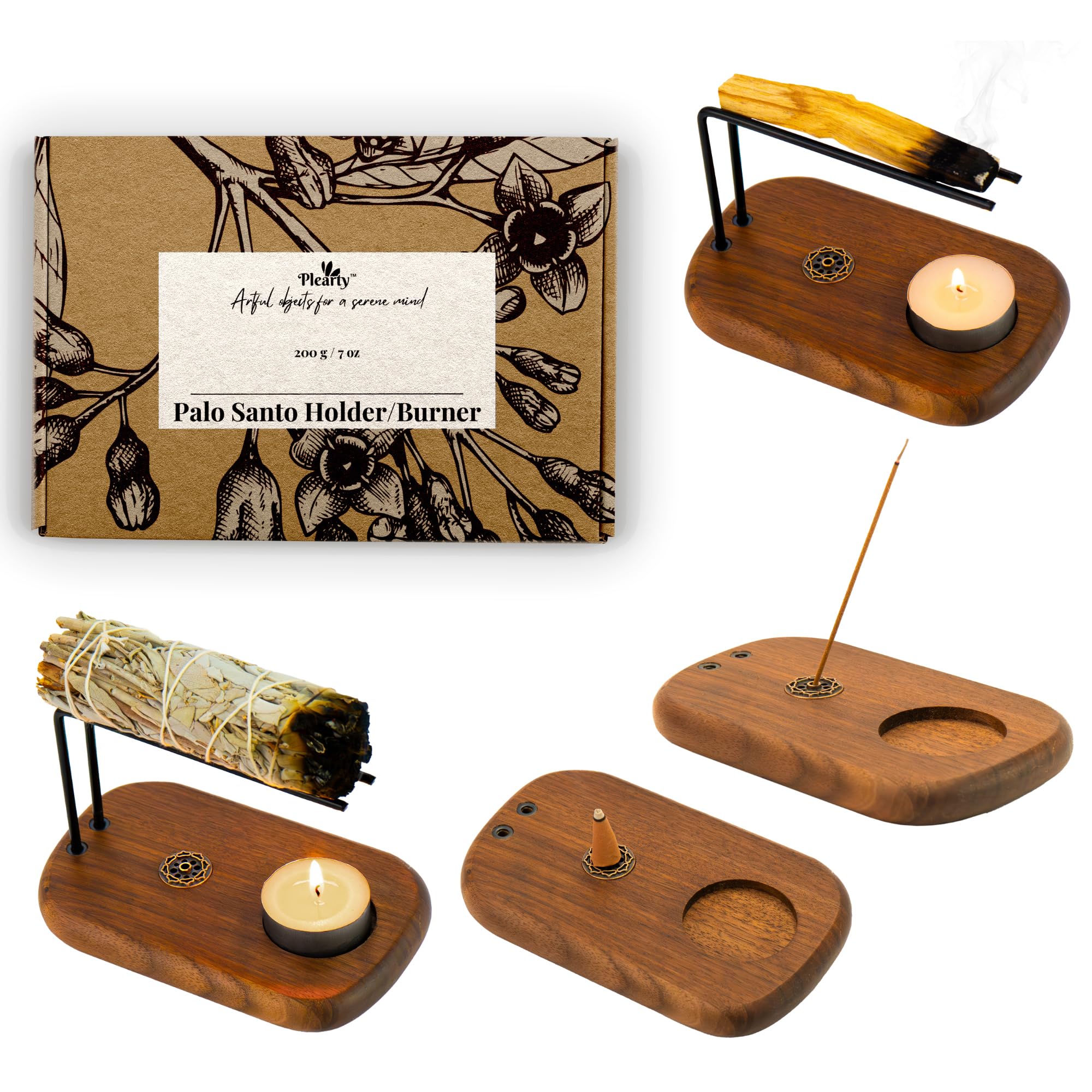 Plearty versatile gift for wellness rooms and studios