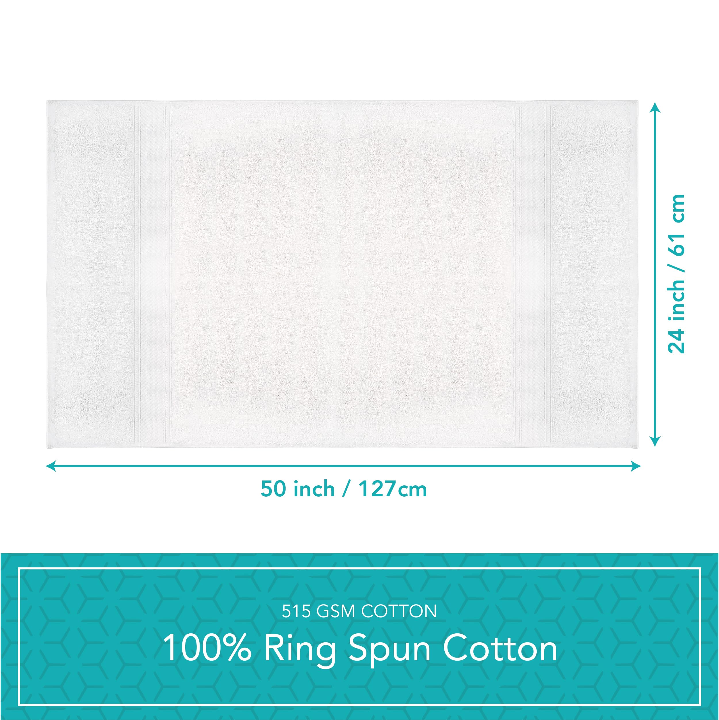 Pleasant Home towels are machine washable and dryer friendly.
