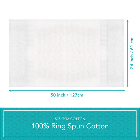 Pleasant Home towels are machine washable and dryer friendly.