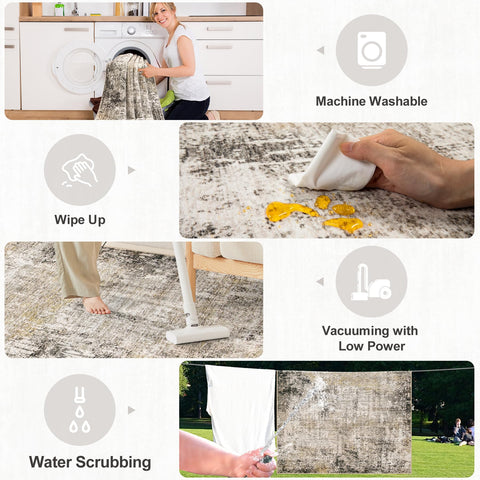 PLHXFR non-slip backing detail ensures stable placement.