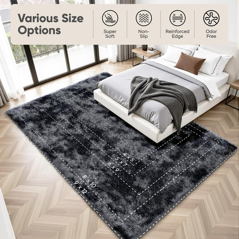 PLHXFR 8x10 rug fits living rooms bedrooms nurseries and playrooms