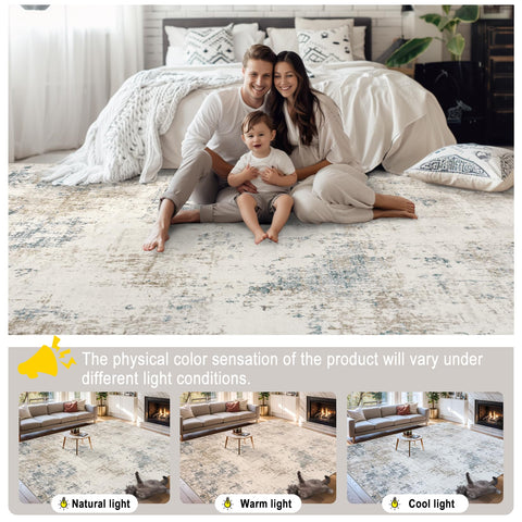 PLHXFR reinforced edge-stitched rug resists shedding and maintains shape.