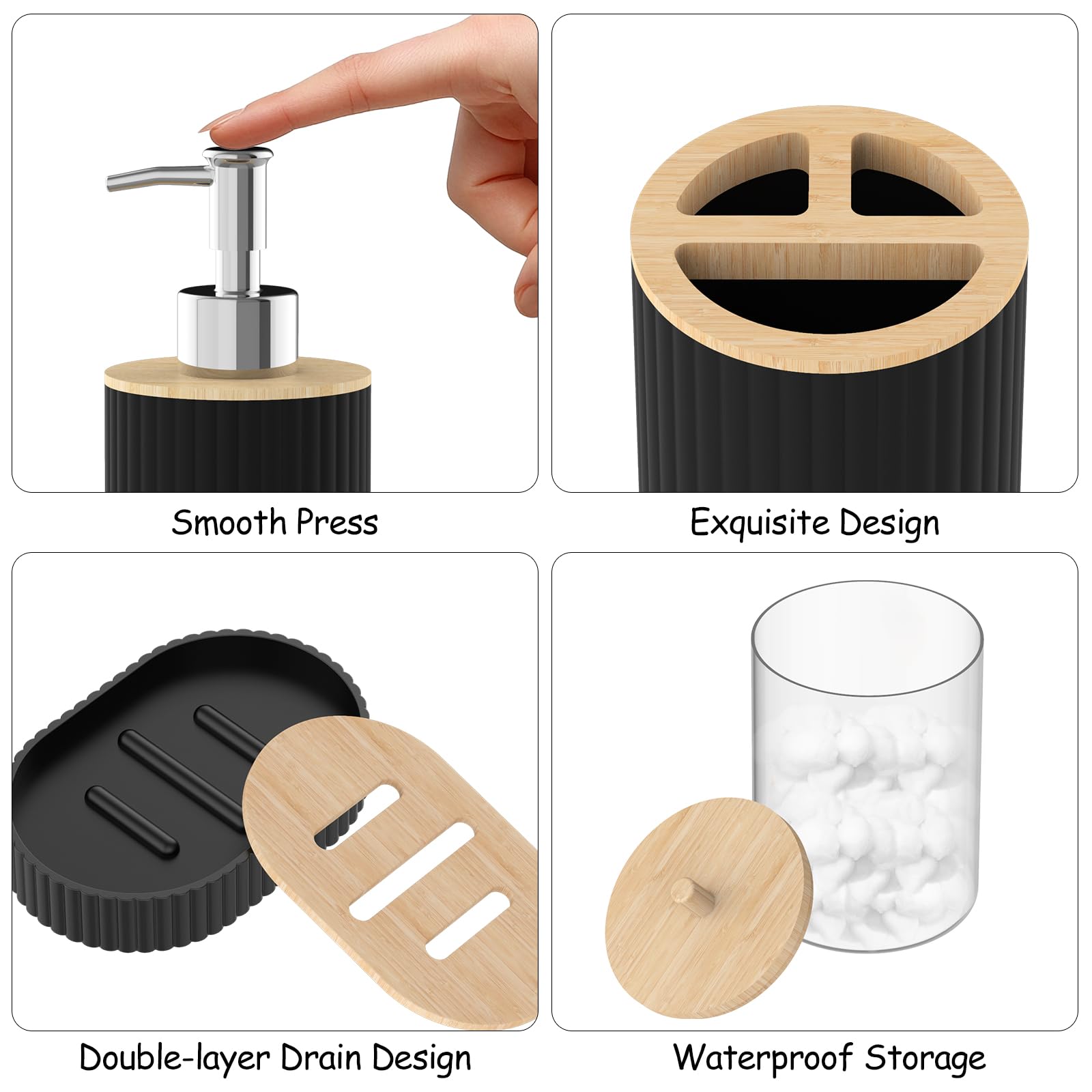 Pliow soap dish keeps soap dry and accessible