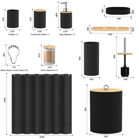 Pliow waste bin complements minimalist decor while keeping spaces clean