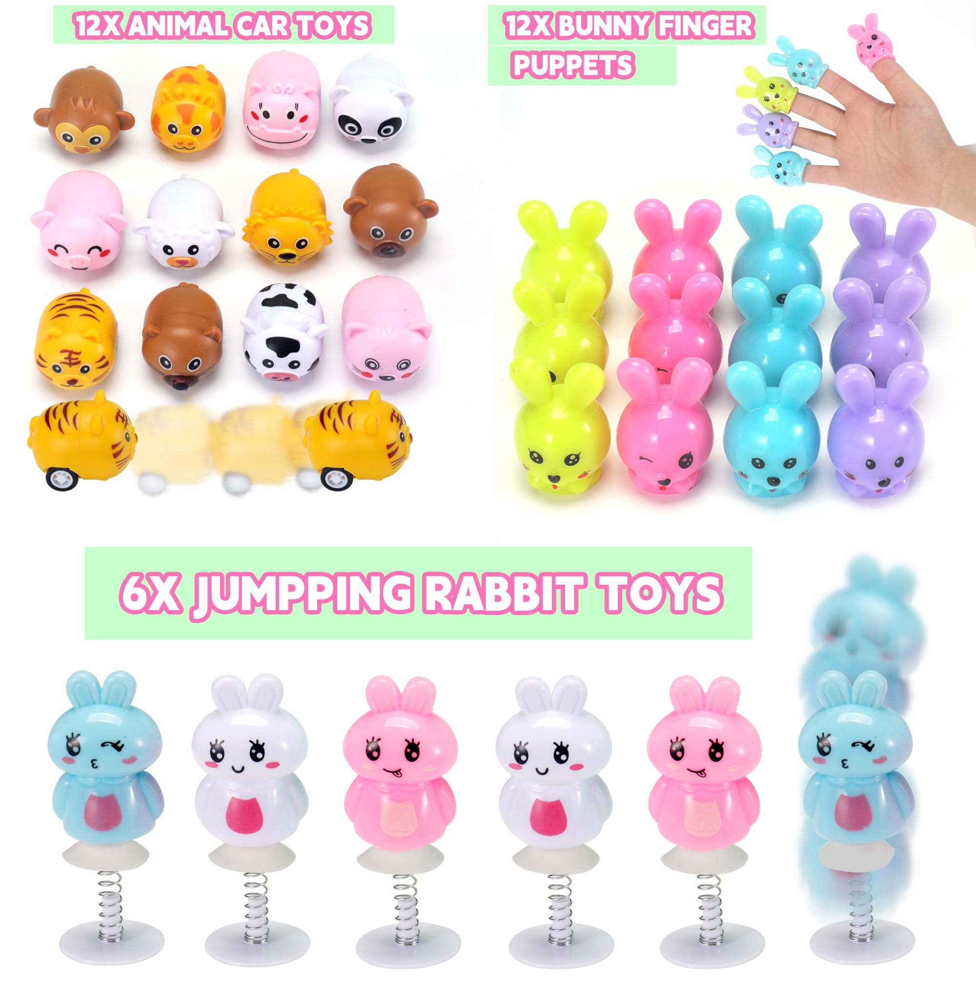 PLOUGVI decorative stickers and stamps spark egg-hunt creativity