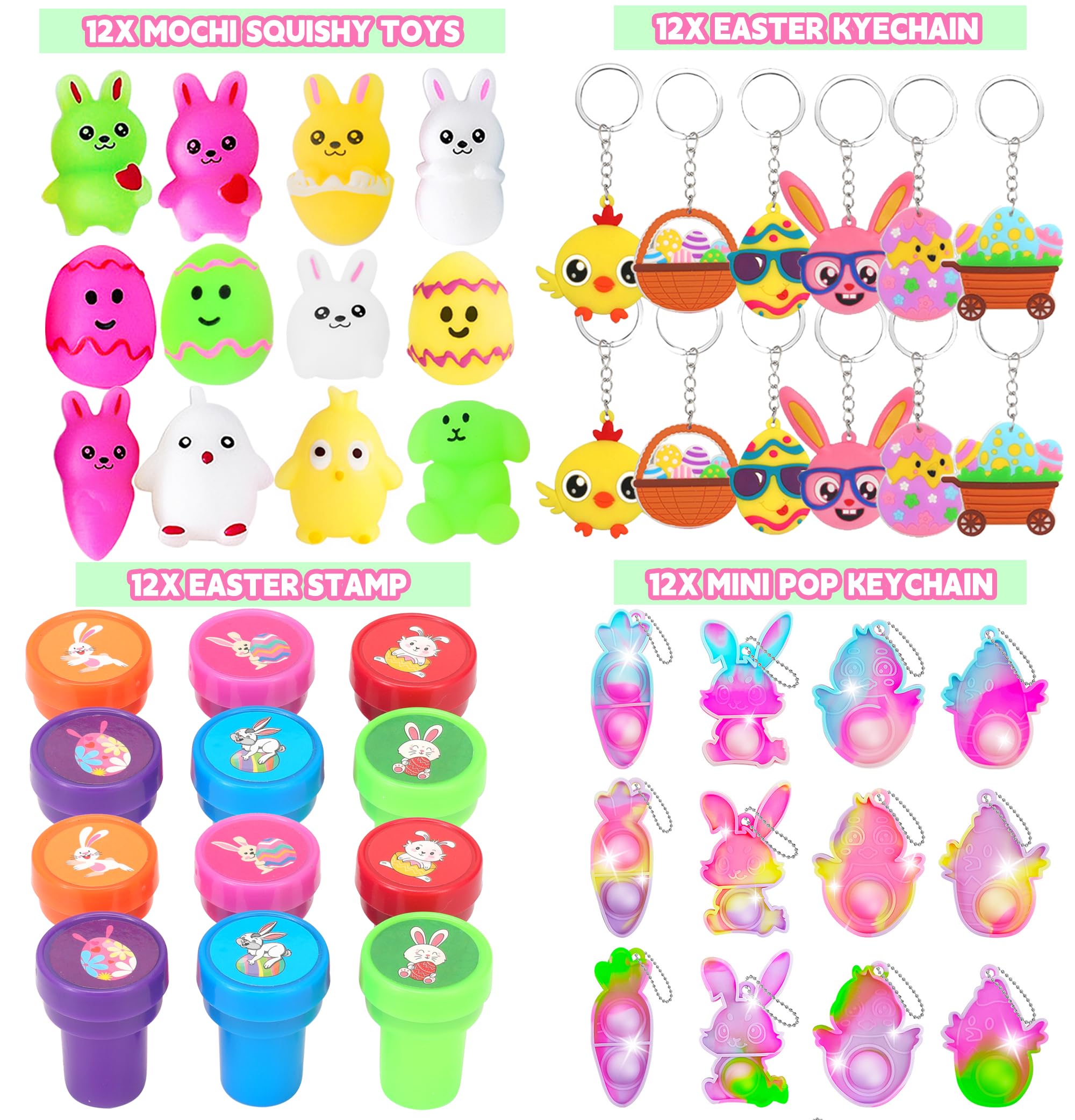 PLOUGVI colorful slap bracelets add giggles to celebrations