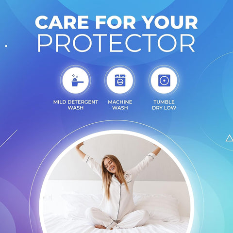 Depth compatibility for 9-12 inch mattresses ensures a proper fit.