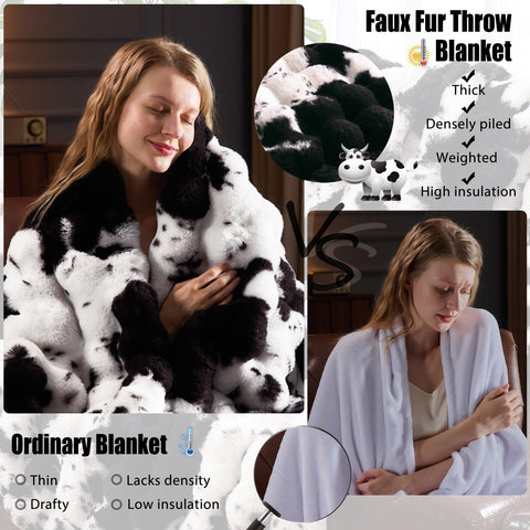 PLUUSHUU bubble blanket 3D pattern provides lightweight warmth for evenings.