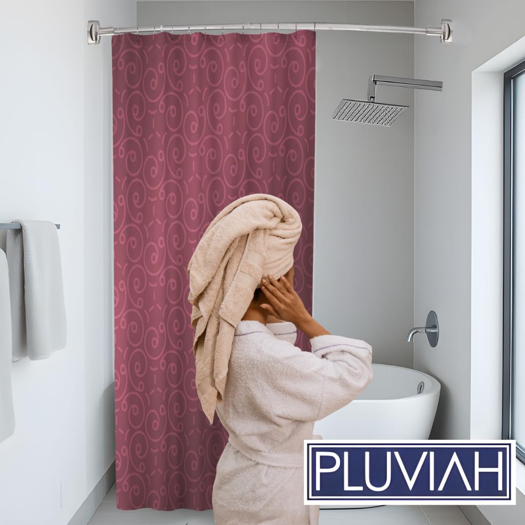 Pluviah standard shower fit 58.5 to 61 inches