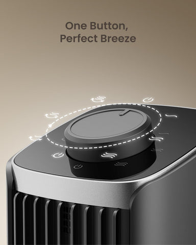 PNTCK energy-efficient design helps cool spaces while keeping power usage down.