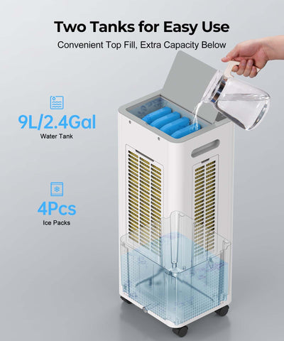 PNTCK ultra-quiet operation at 30 dB for peaceful bedrooms.