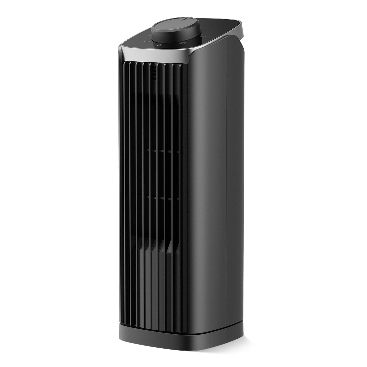 PNTCK tower fan with remote control delivering effortless cooling from across the room.