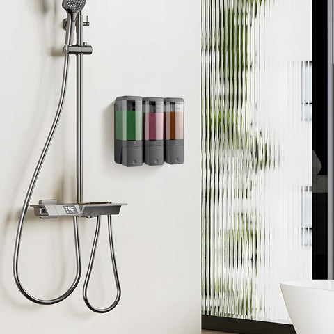 POBAMLE clear refill window simplifies maintaining consistent supplies.