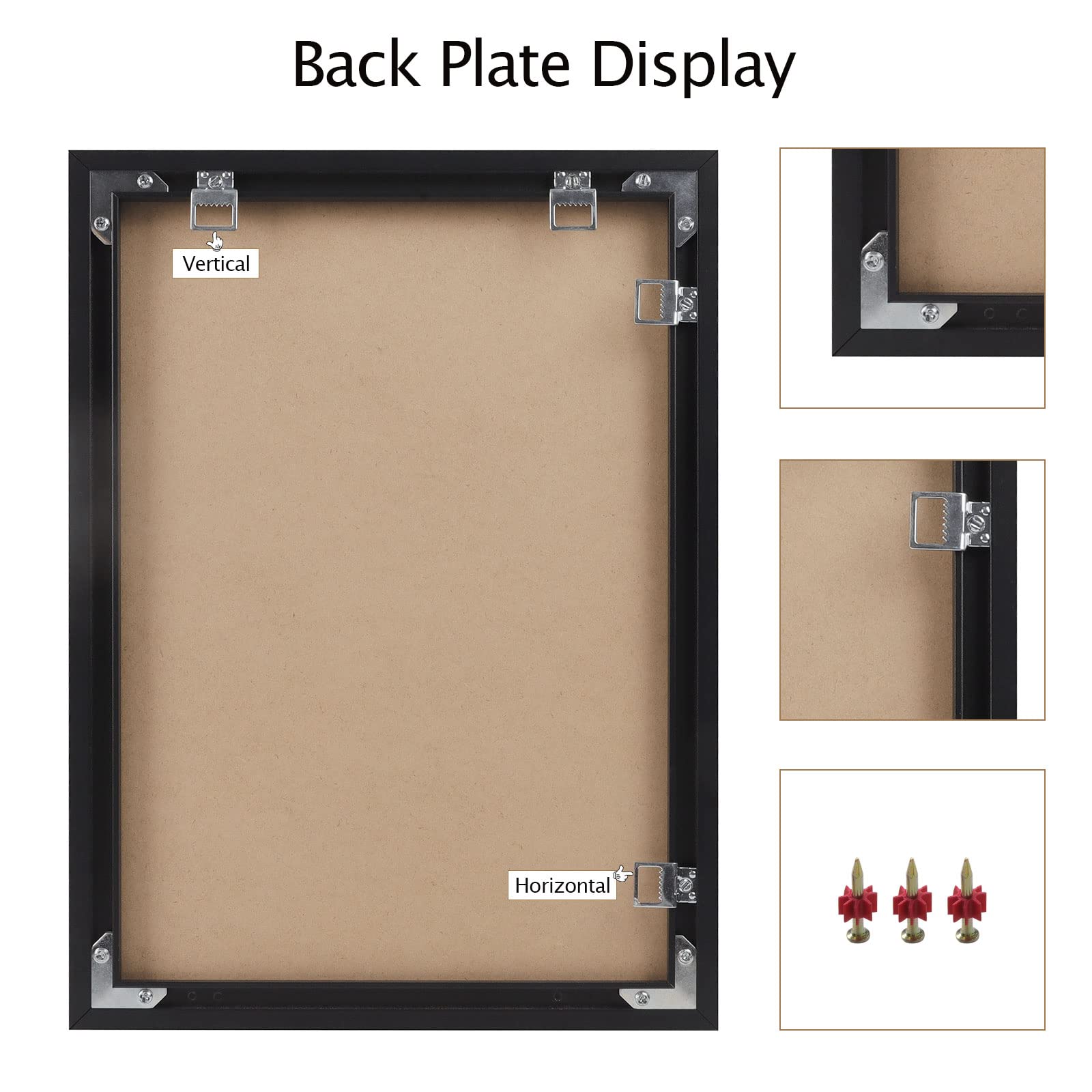 Podronale 24x36 frame ideal for mall displays and home decor.