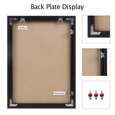 Podronale 24x36 frame ideal for mall displays and home decor.