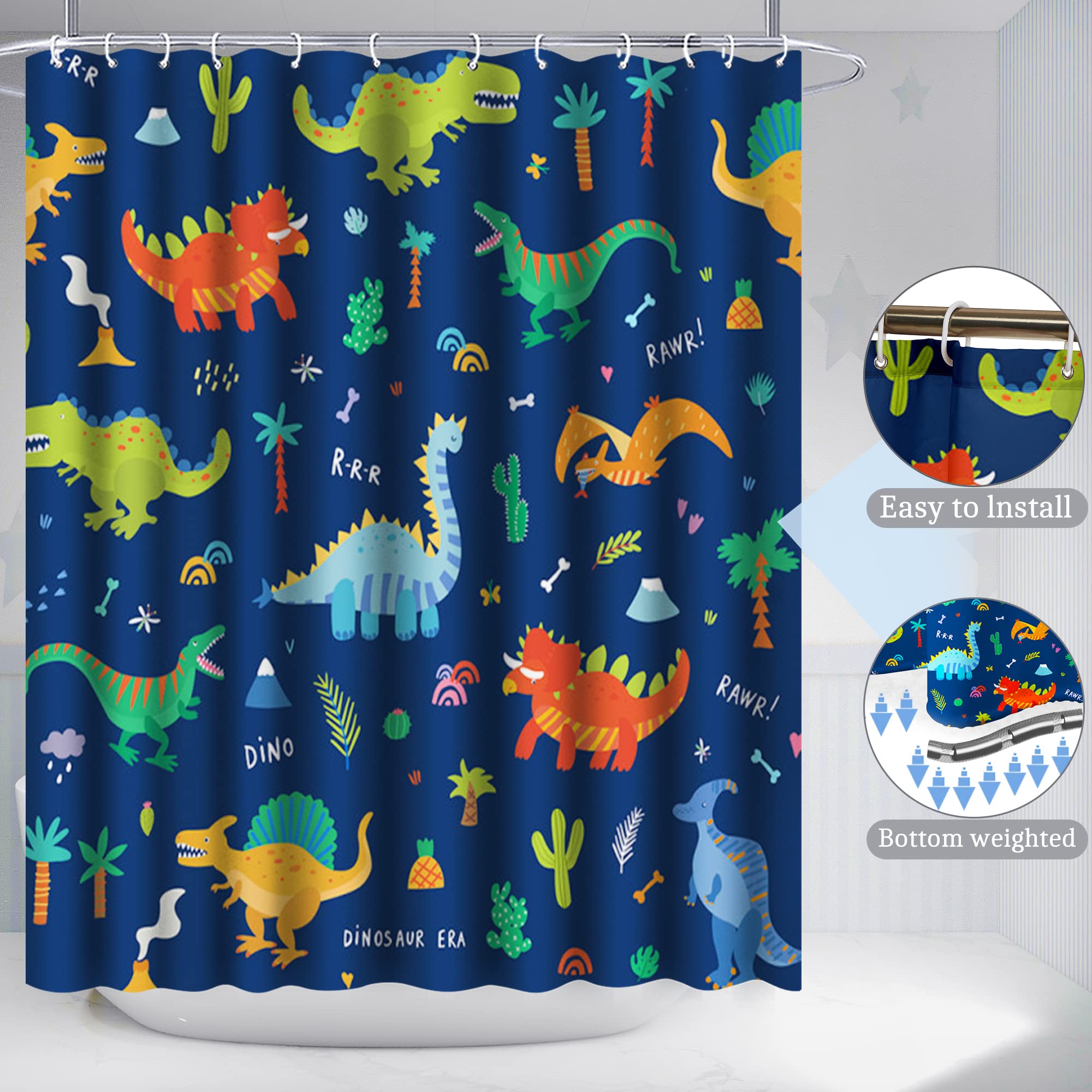 Poedist bath rug 30x18 offers plush comfort and absorbency.