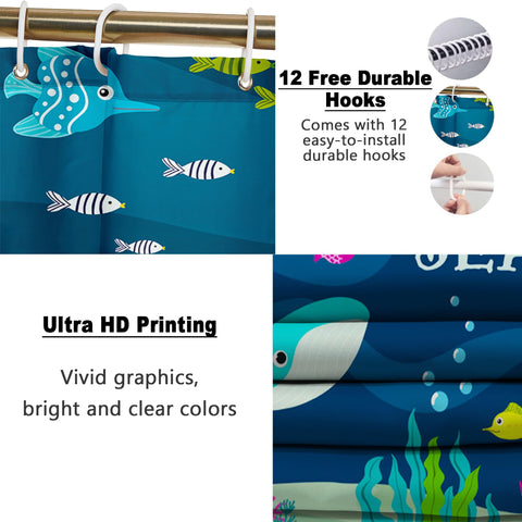 Poedist U-Shaped Rug offers non-slip stability around the toilet area.