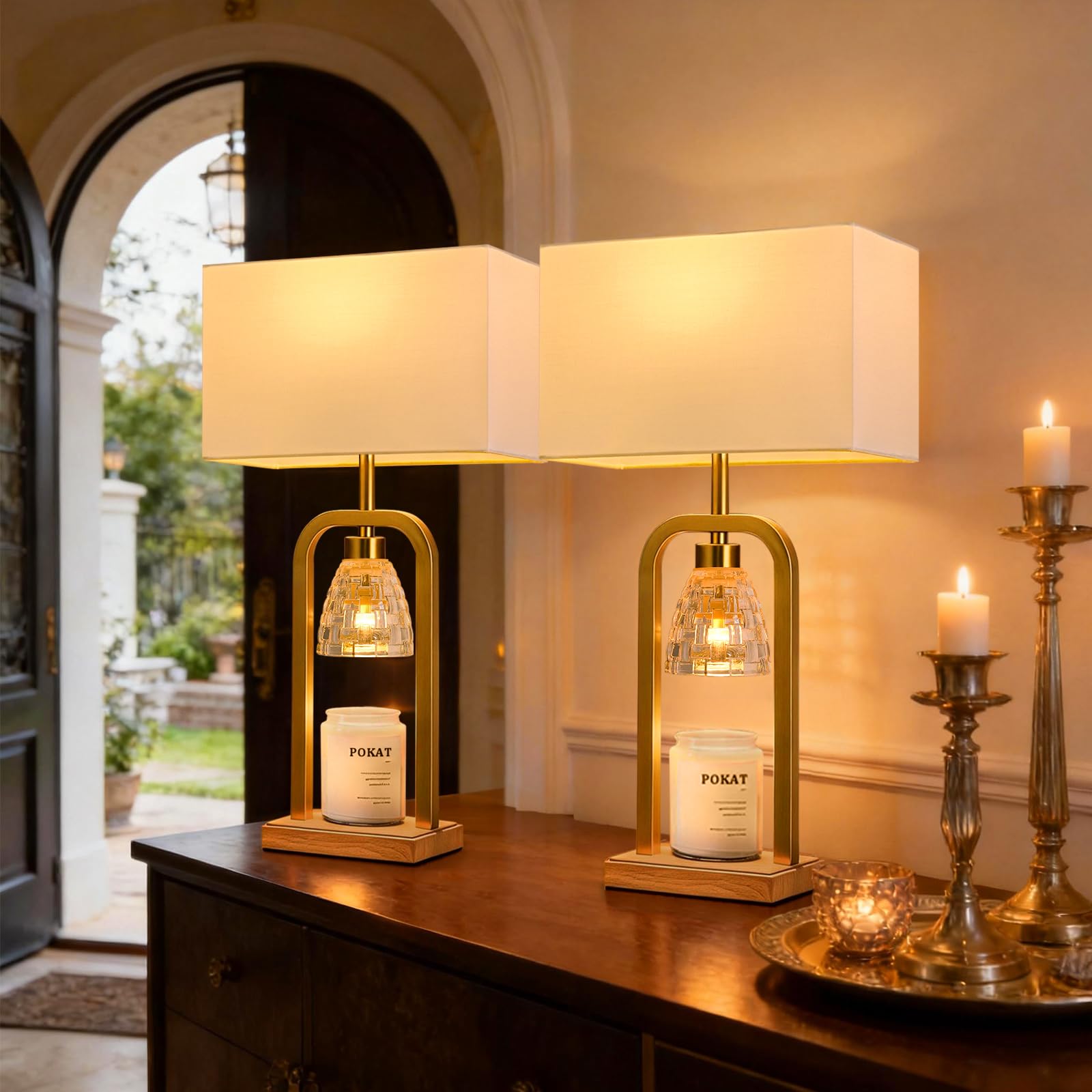 PoKat modern design adds warmth to living spaces
