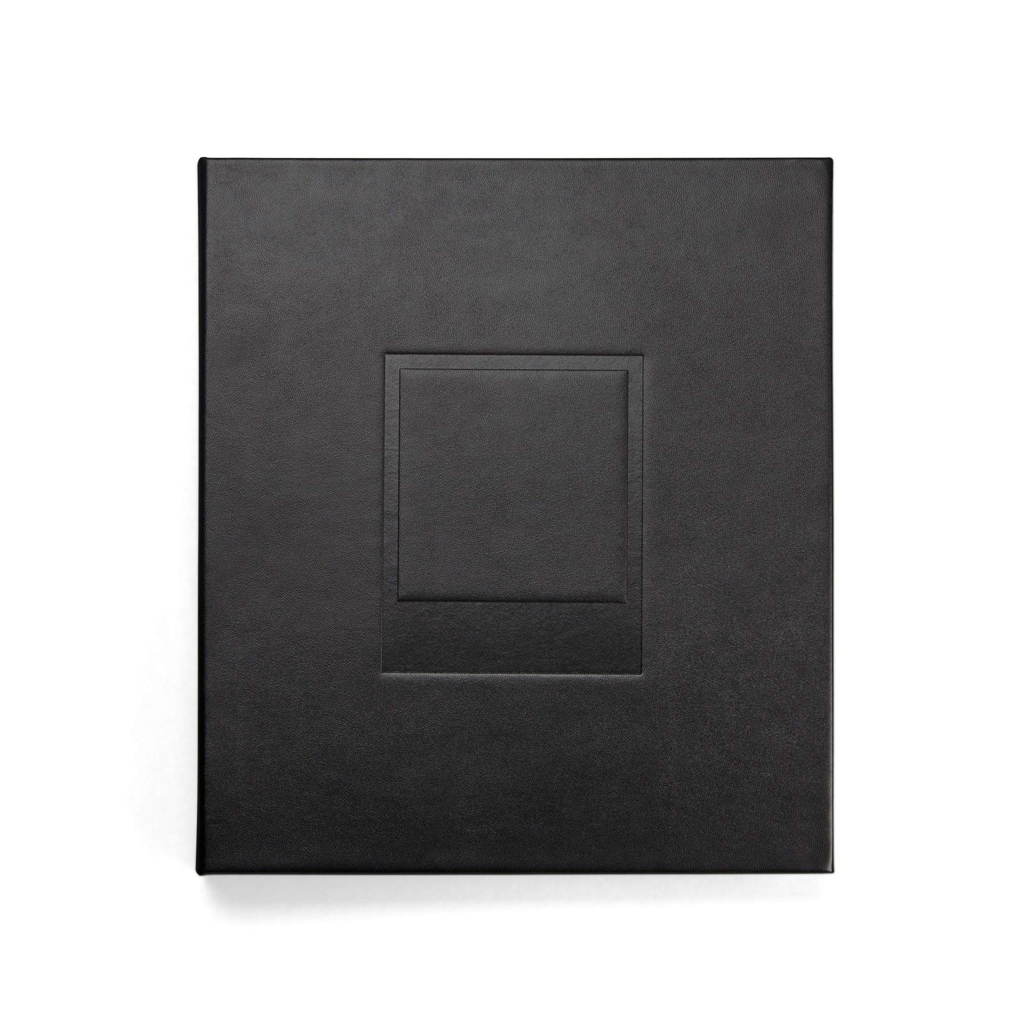 Holds up to 120 photos for a compact, organized memory archive.