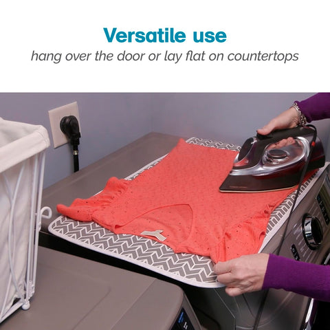 Polder aluminum vapor protection layer shielding surfaces from heat.