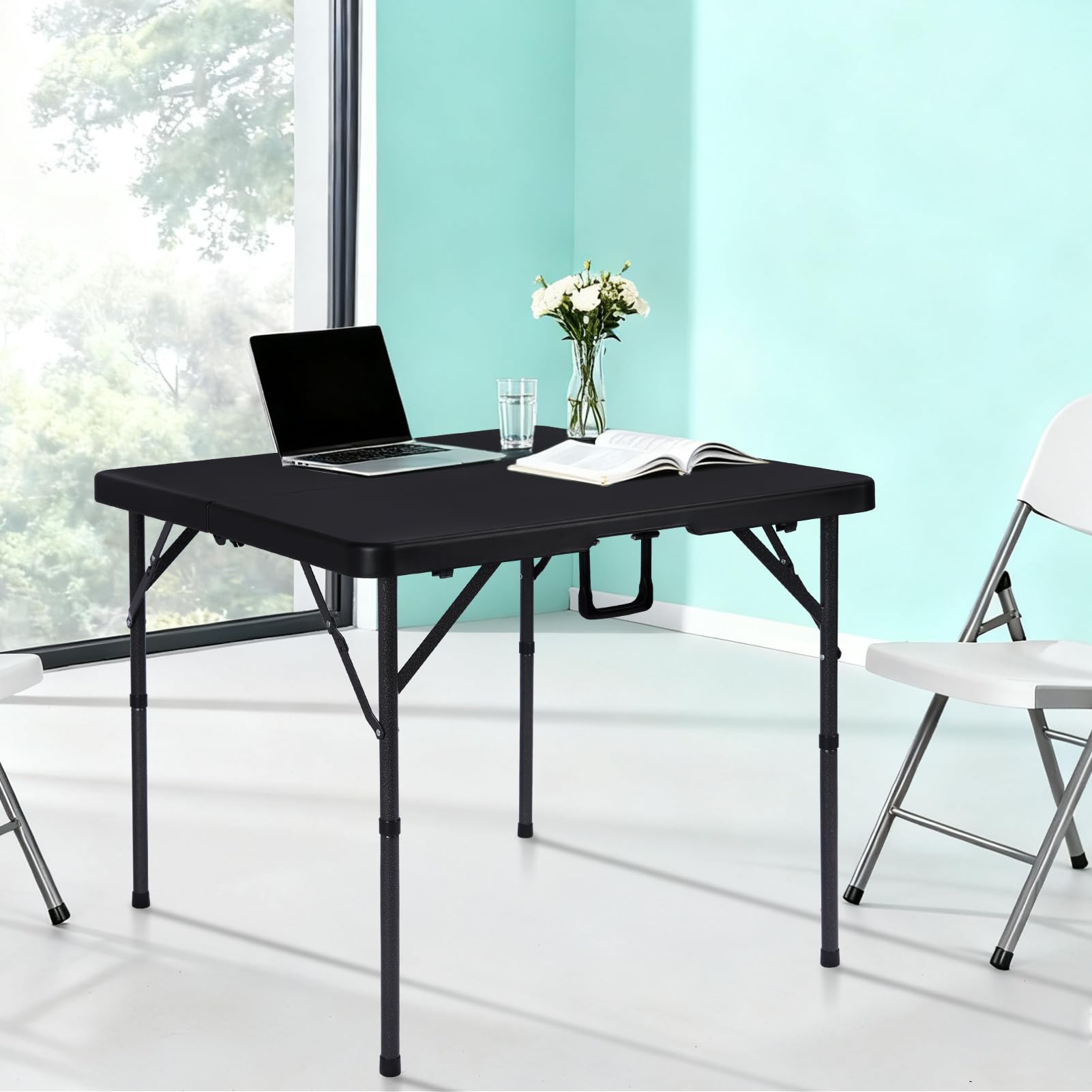 Pollilar ergonomic edges provide safe, comfortable use for adults and kids.