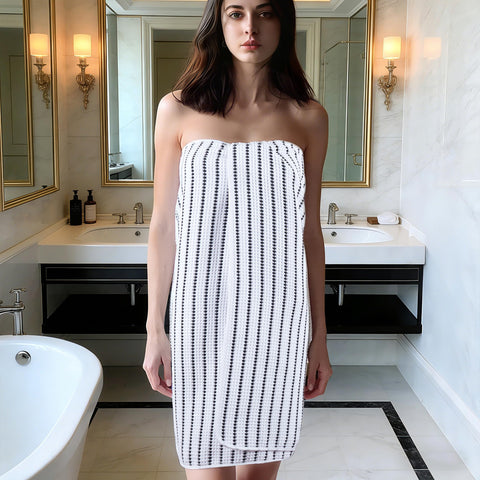 POLYTE care guide highlights gentle washing to preserve softness