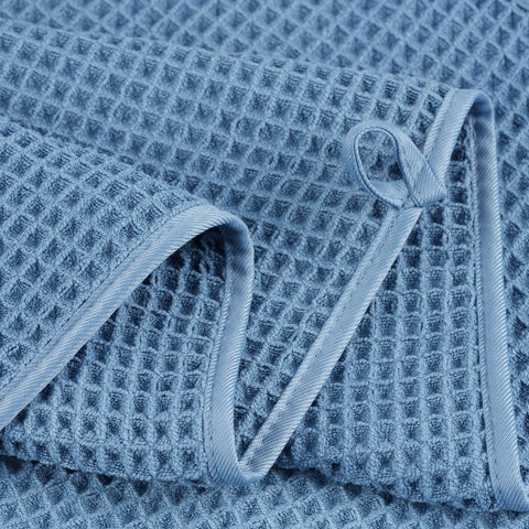 POLYTE hand towel loop for easy hanging and storage