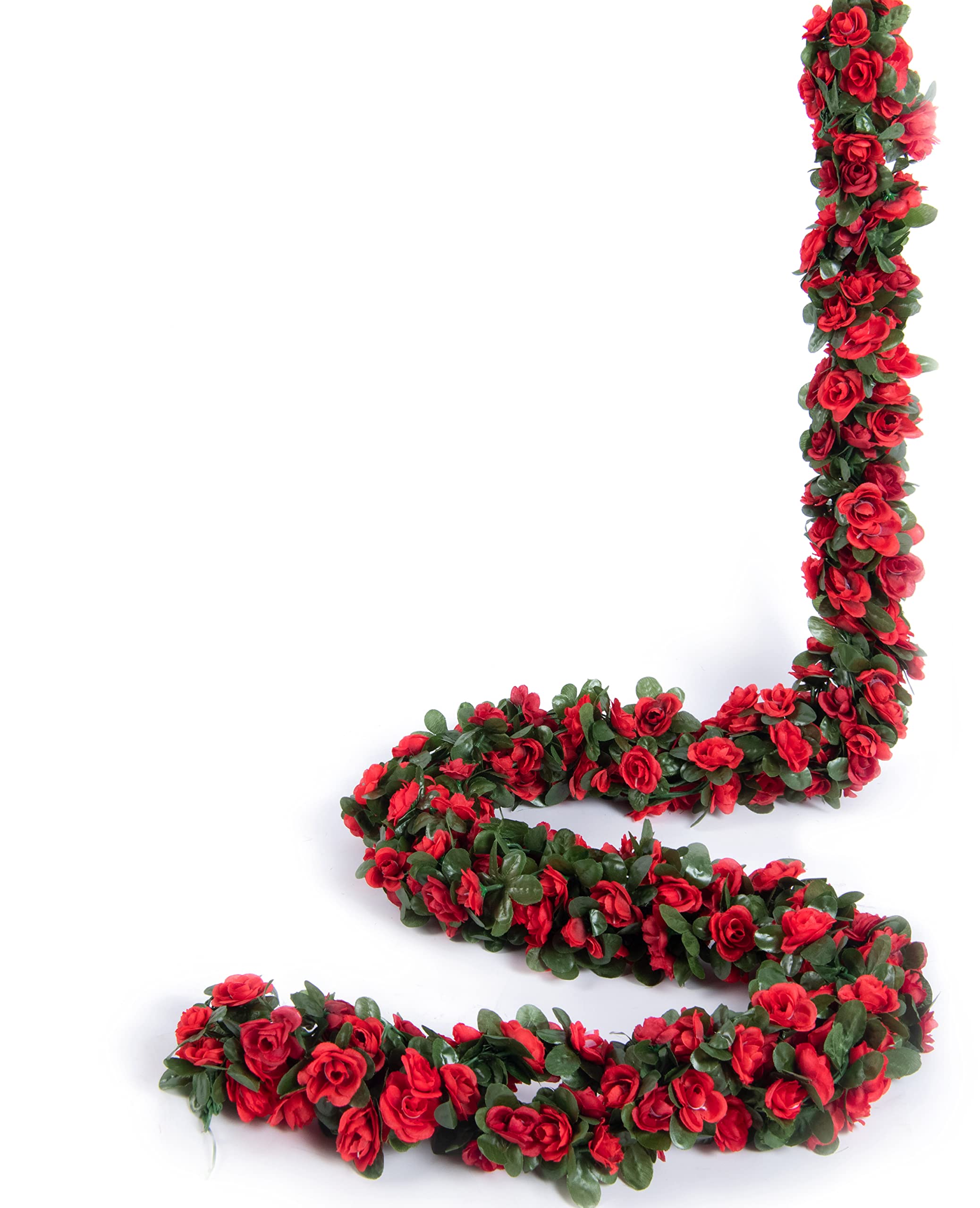 PONKING 66-ft connected length demonstrates dramatic, long-lasting decoration option