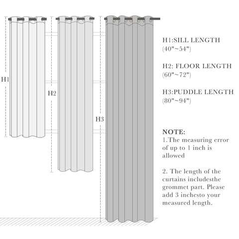 PONY DANCE fade-resistant curtains grey fabric keeps colors vibrant over time.