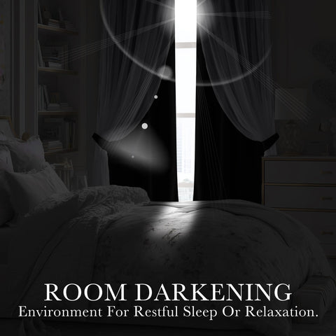 PONY DANCE light-control options let you adjust brightness with hanging method.