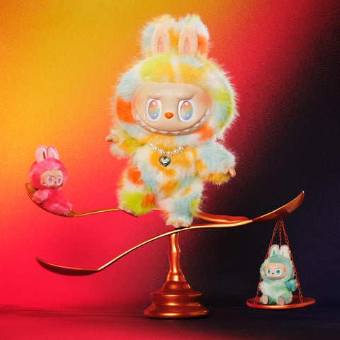 POP MART Monsters Rock the Universe plush doll gift idea for fans