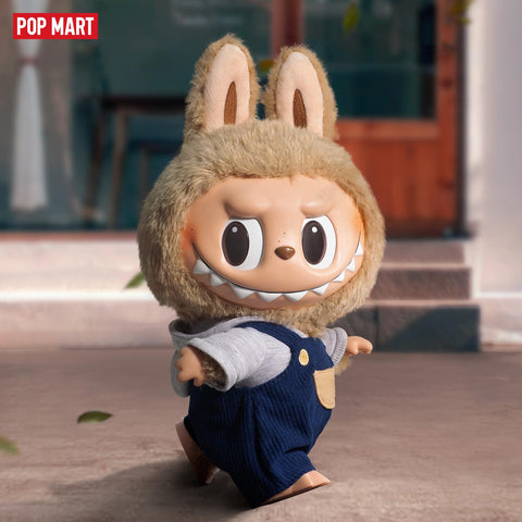 POP MART Labubu Time to Chill unboxing scene invites collectors and fans