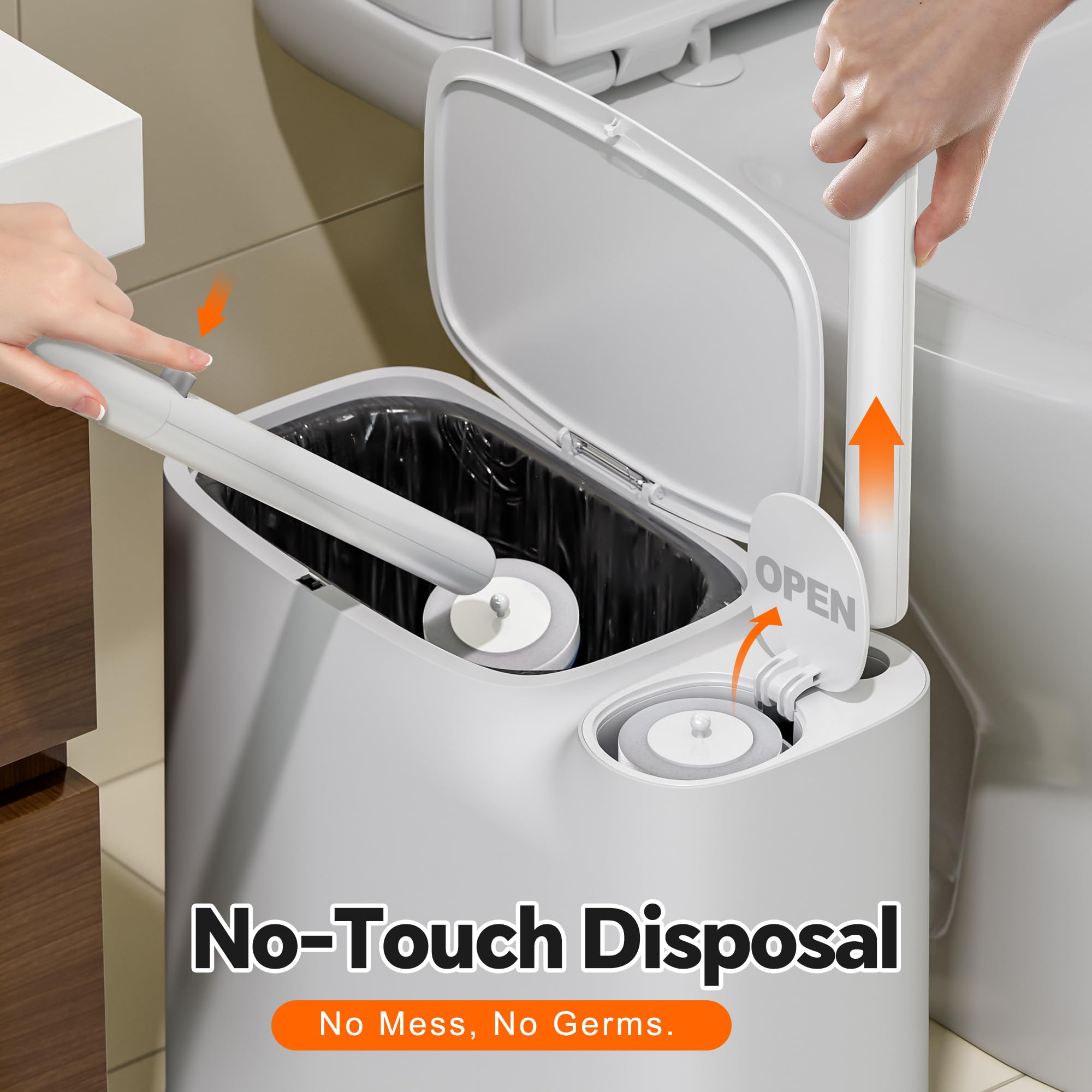 POPMOP 36 refills for convenient disposable cleaning options