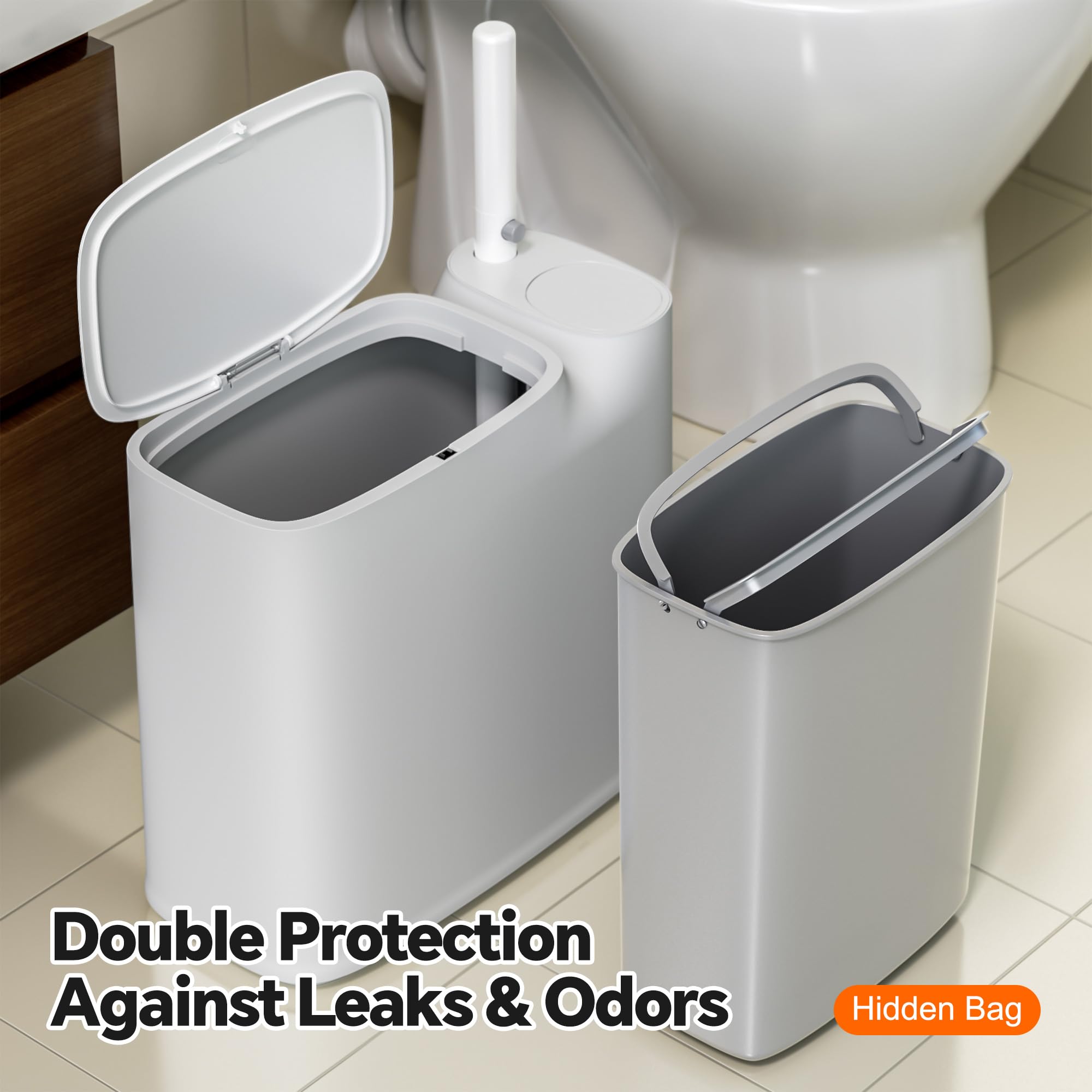POPMOP disposable cleaning system minimizes clutter and maintenance