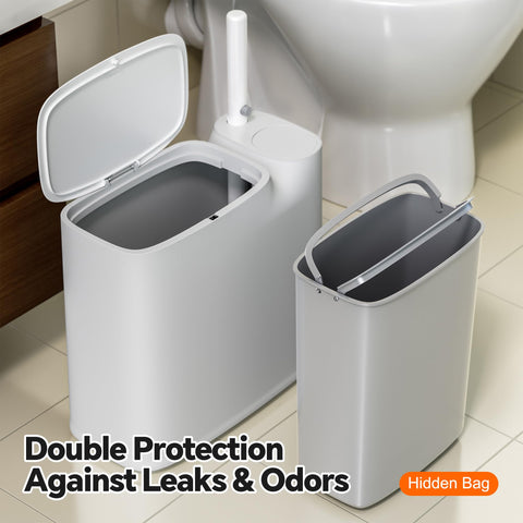 POPMOP disposable cleaning system minimizes clutter and maintenance