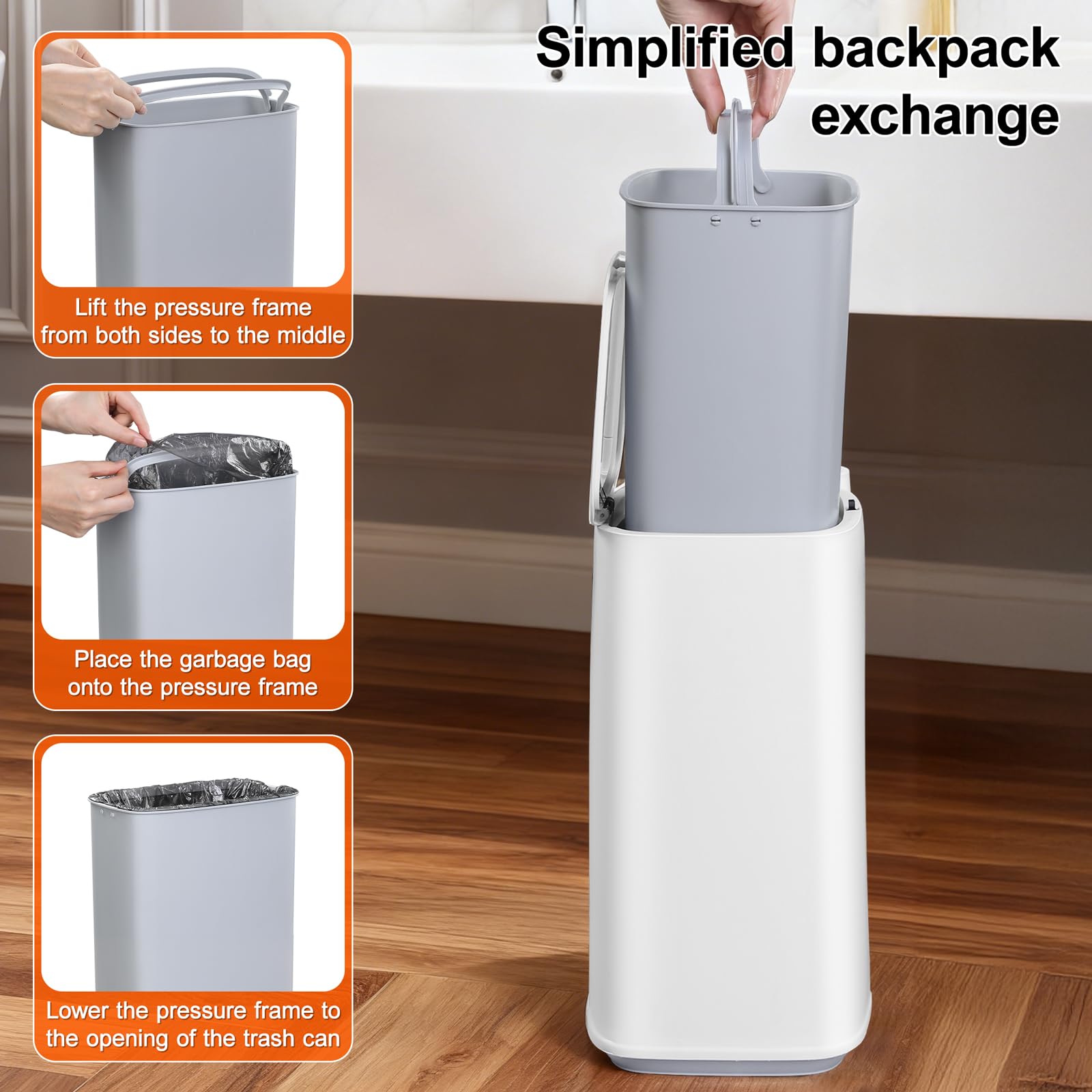POPMOP hidden storage keeps toilet accessories out of sight