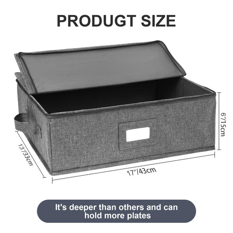 Popoly reinforced handles enable carrying up to 30 pounds safely.
