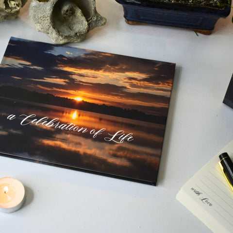 Portiche memory card tributes storage for organized keepsakes