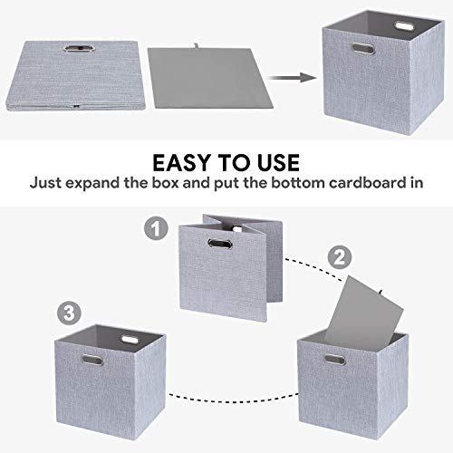 Posprica cardboard-core inside view demonstrates reinforced stability during stacking.