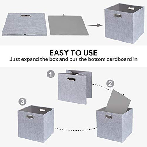 Posprica cardboard-core inside view demonstrates reinforced stability during stacking.