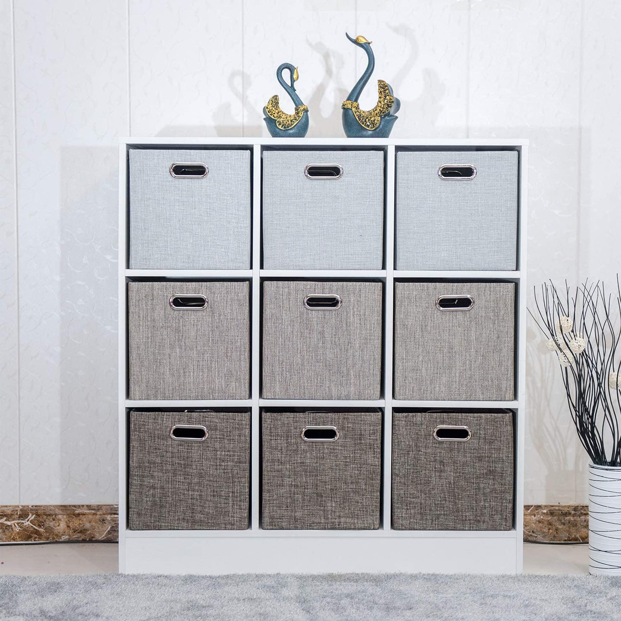 Posprica odor-free design keeps storage spaces fresh in cabinets or shelves.