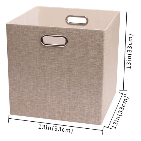 Posprica basket with metal handles highlighting easy lifting and access.