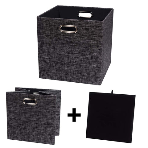 Posprica two metal handles on bin for secure access
