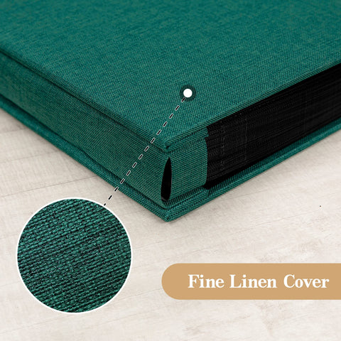 Potricher multifunction memory album suits occasions and everyday moments.