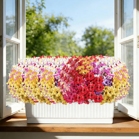 Powbrace mixed color set offers versatile styling for year-round decor